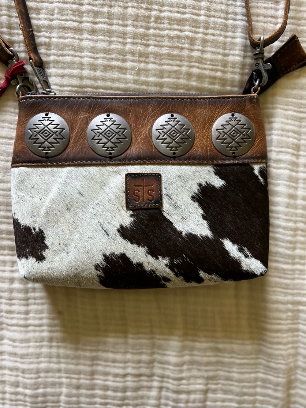 NWT STS Ranchwear Grace Crossbody